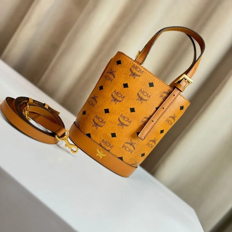 MCM Bucket Bags Casual 45674