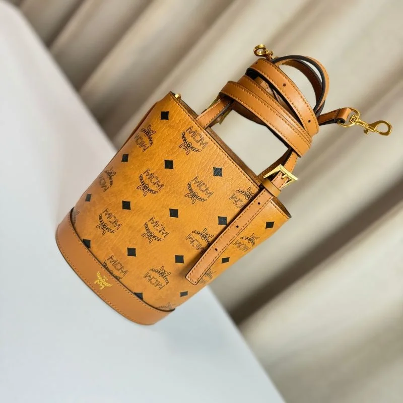 MCM Bucket Bags Casual 45674