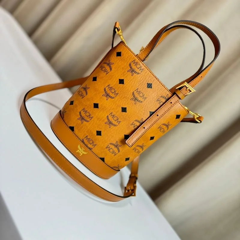 MCM Bucket Bags Casual 45674