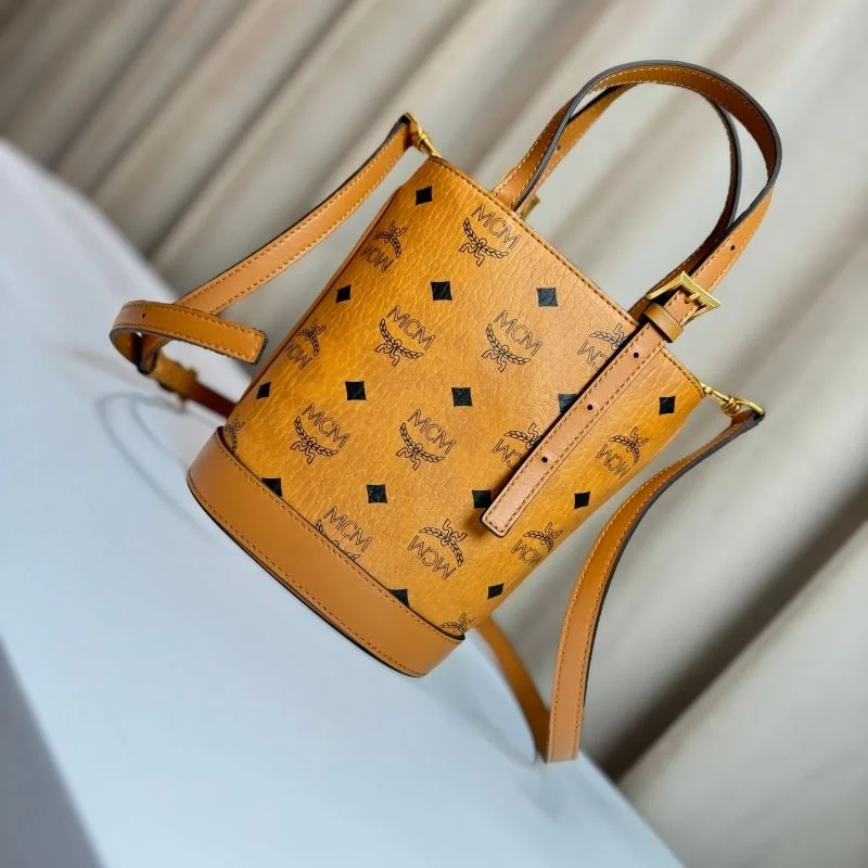 MCM Bucket Bags Casual 45674