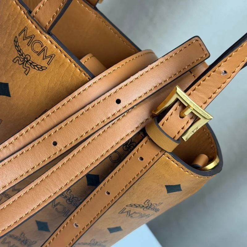 MCM Bucket Bags Casual 45674