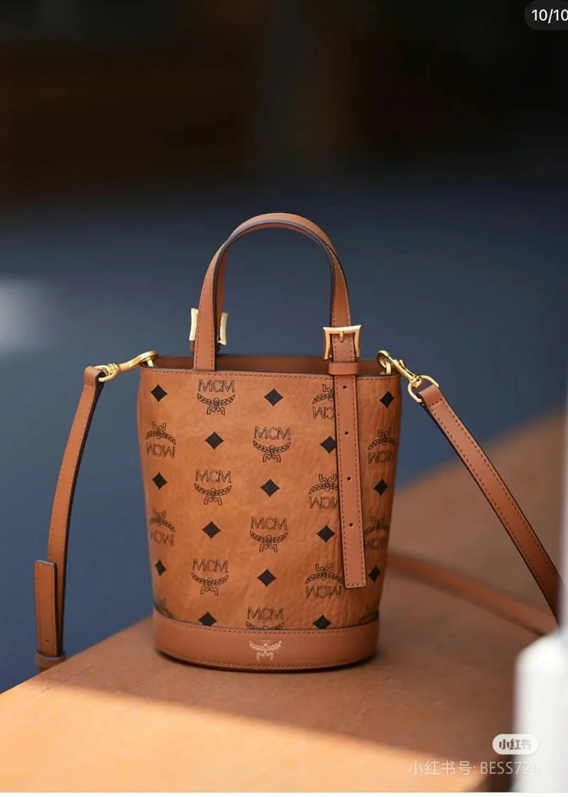 MCM Bucket Bags Casual 45674