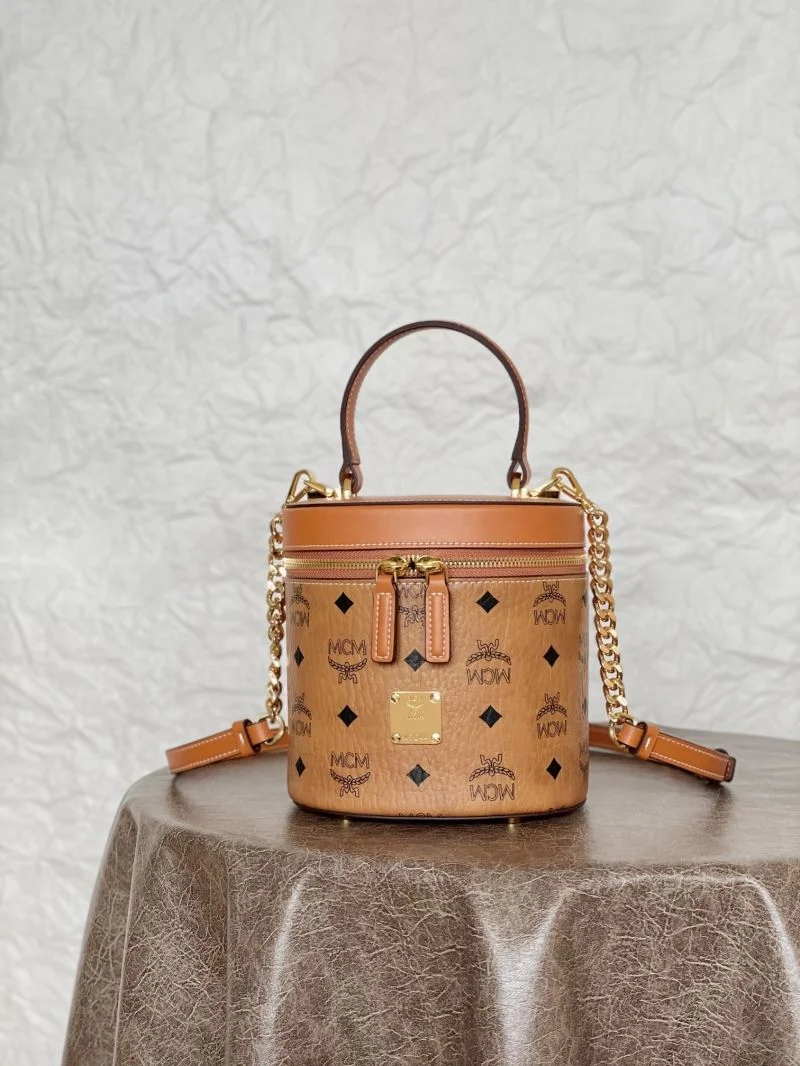 ZeroBulk MCM Bucket Bags 45705