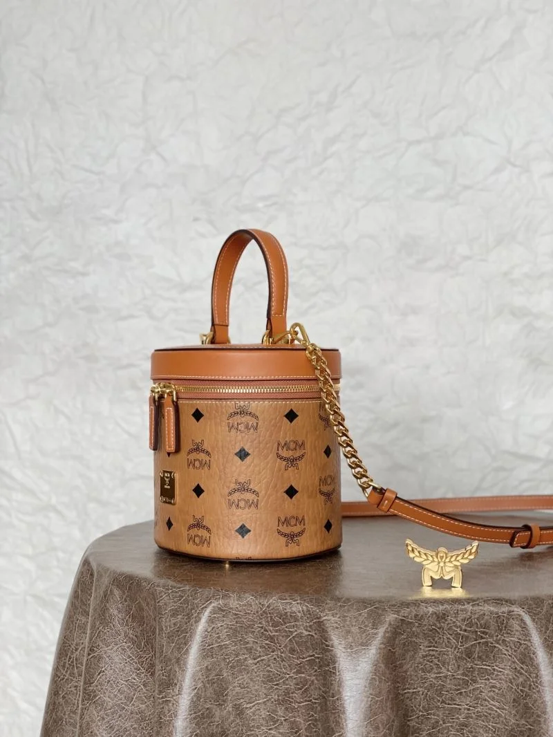 ZeroBulk MCM Bucket Bags 45705
