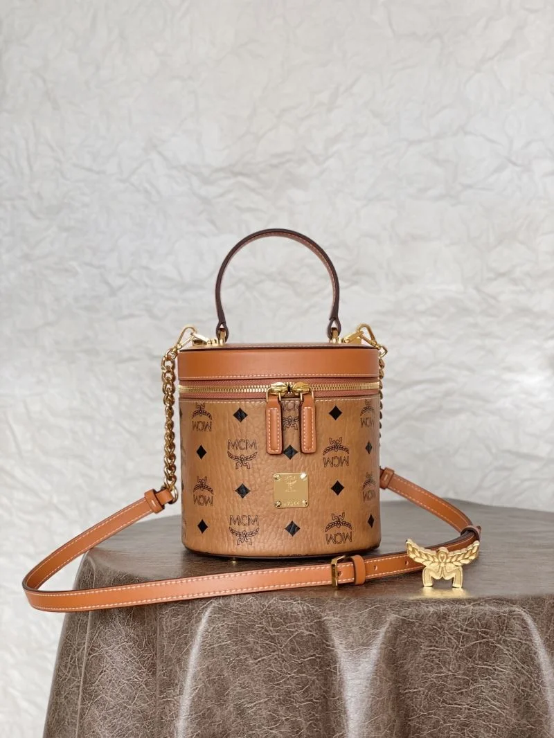 ZeroBulk MCM Bucket Bags 45705