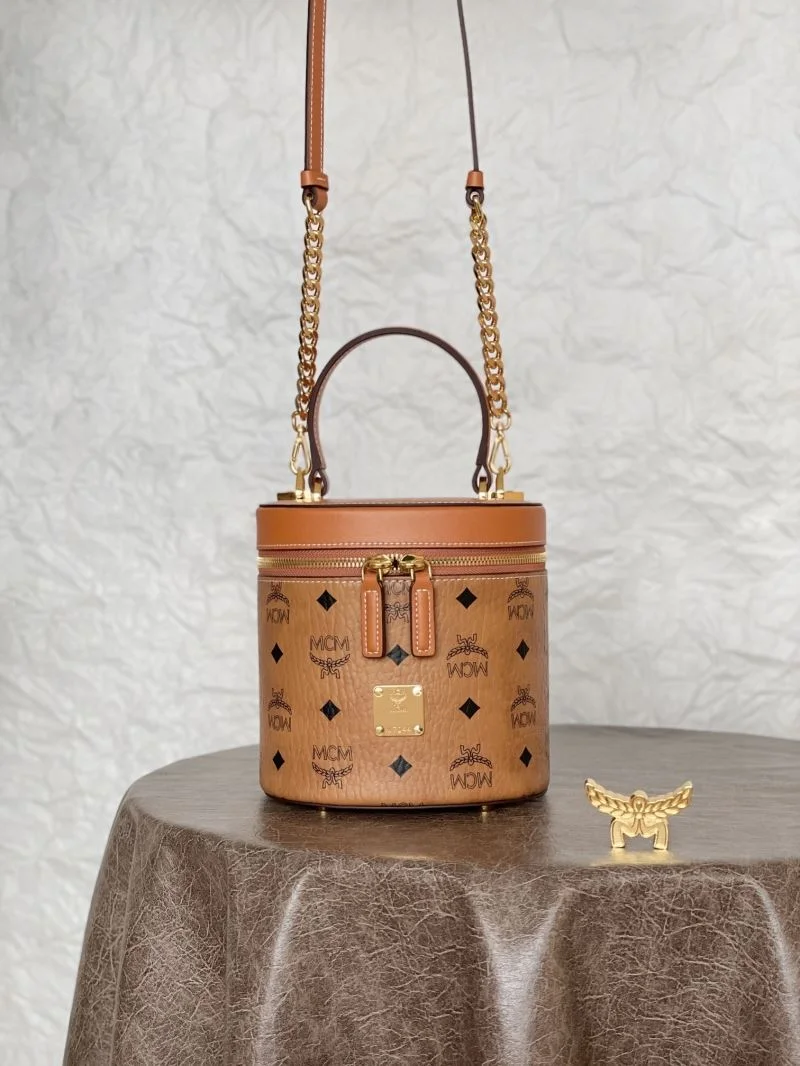 ZeroBulk MCM Bucket Bags 45705