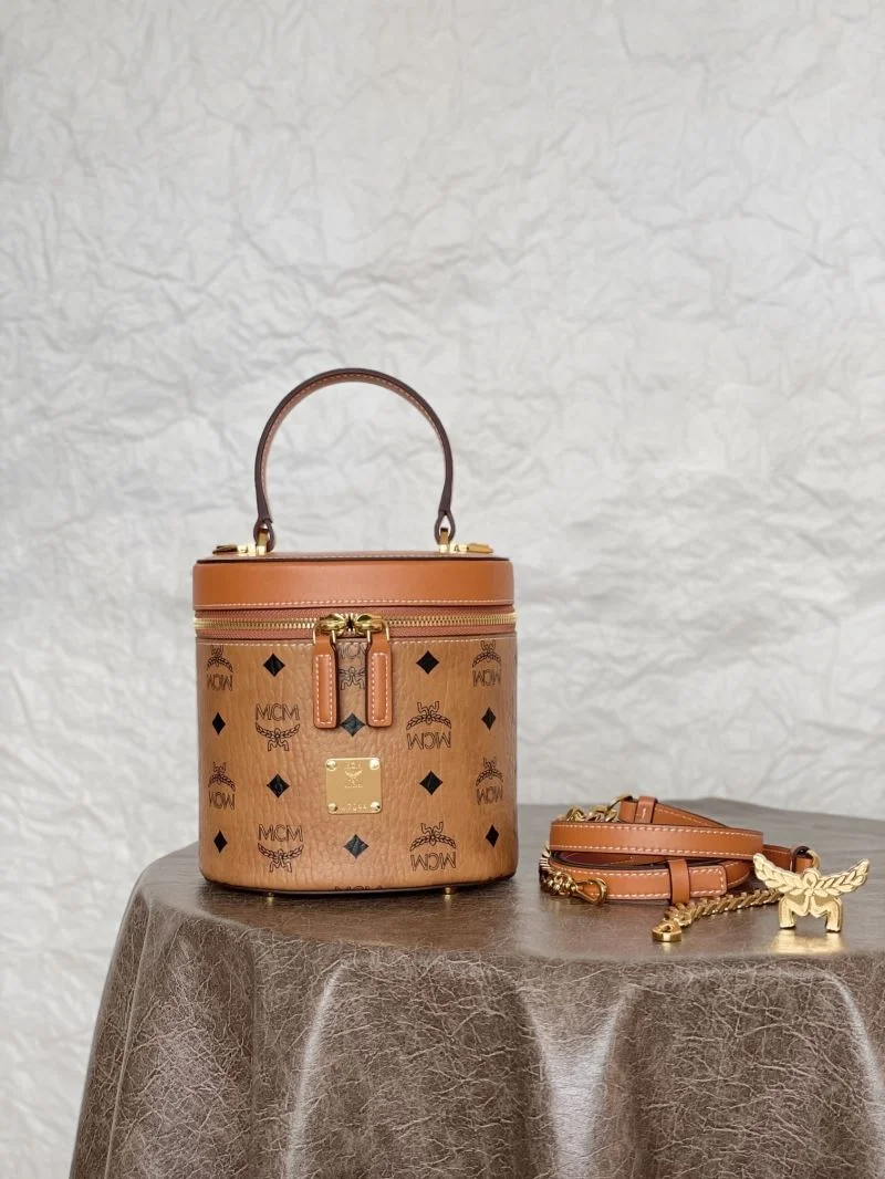 ZeroBulk MCM Bucket Bags 45705