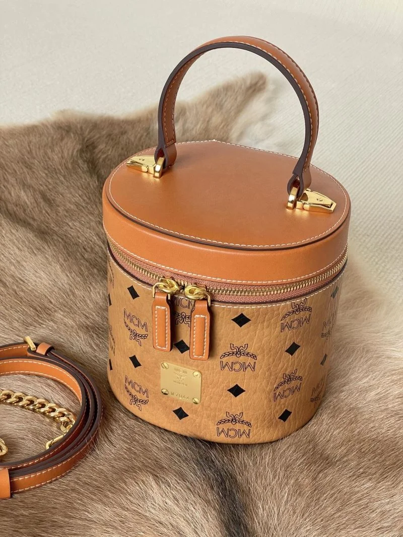 ZeroBulk MCM Bucket Bags 45705