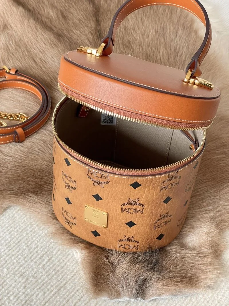 ZeroBulk MCM Bucket Bags 45705