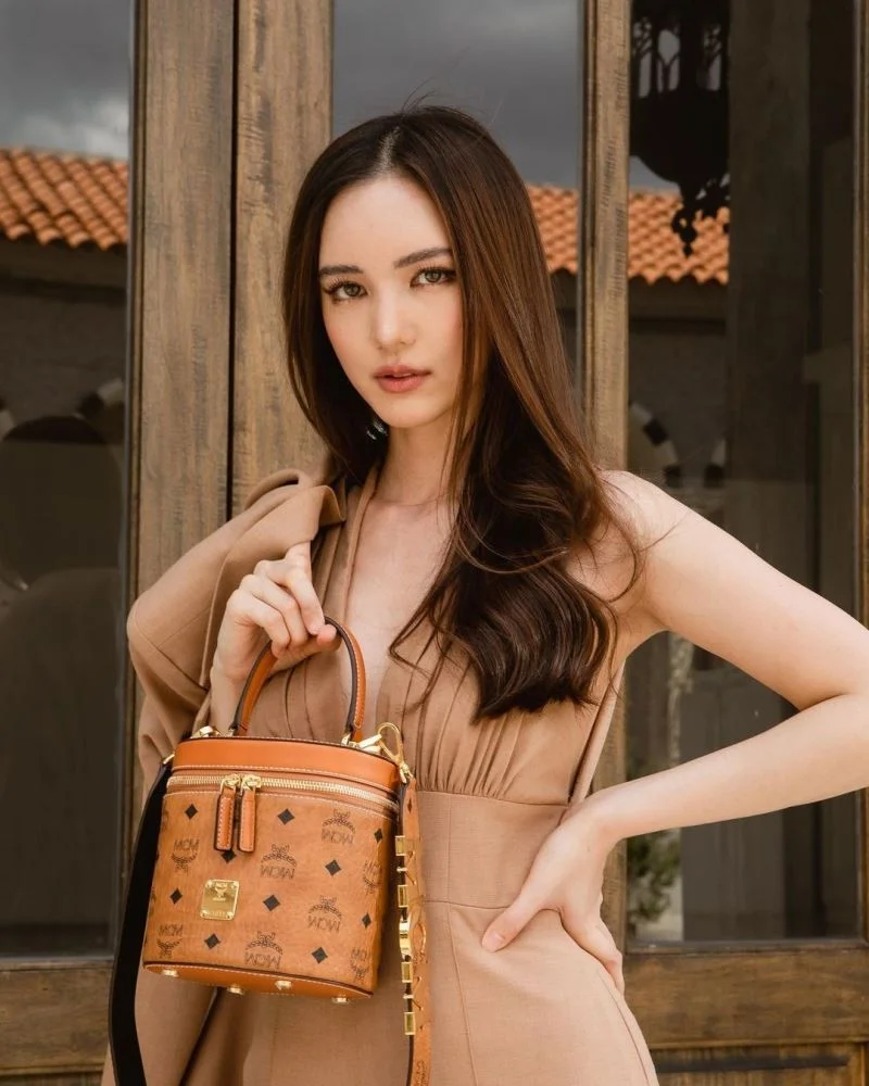 ZeroBulk MCM Bucket Bags 45705