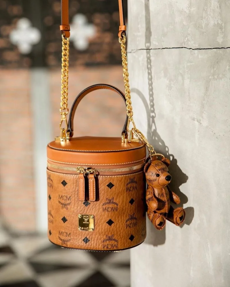 ZeroBulk MCM Bucket Bags 45705
