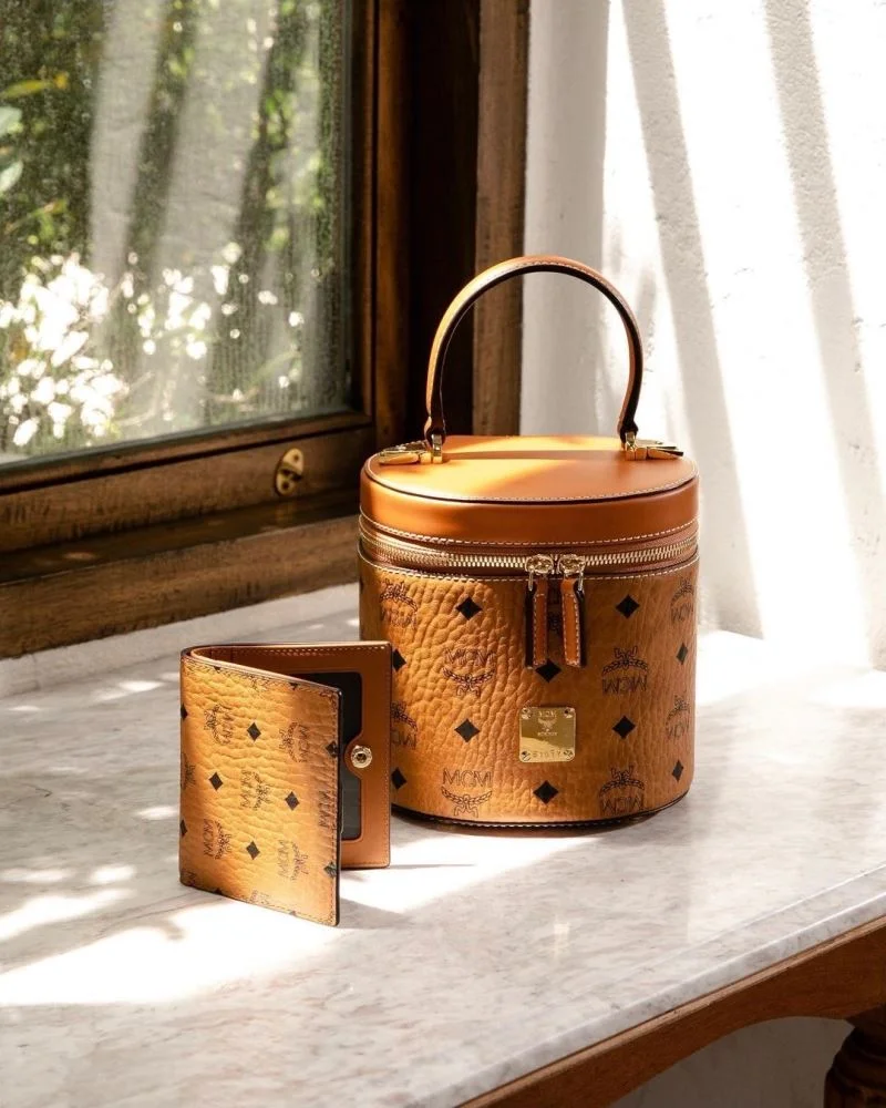 ZeroBulk MCM Bucket Bags 45705