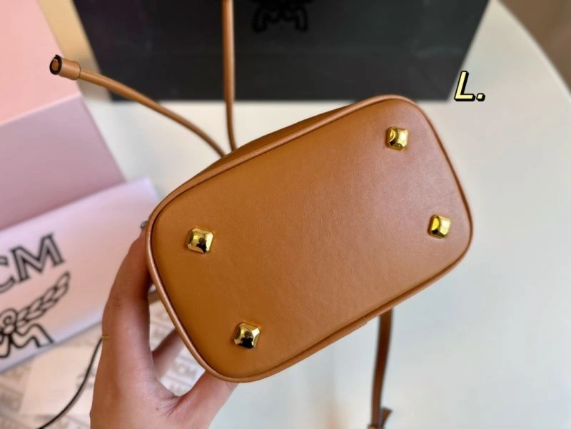MCM Bucket Bags OdorResistant 85882