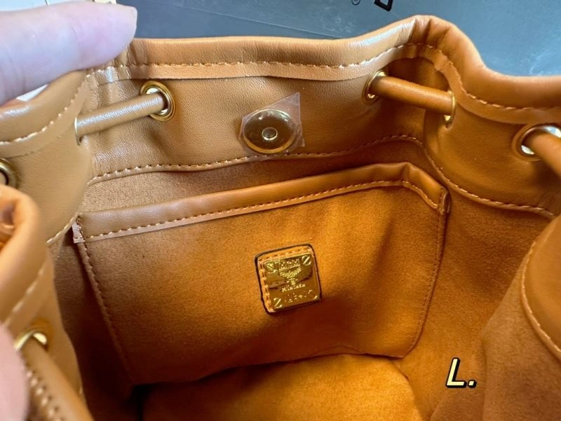 MCM Bucket Bags OdorResistant 85882