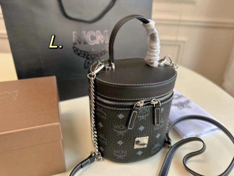 EyeCatching MCM Bucket Bags 85879