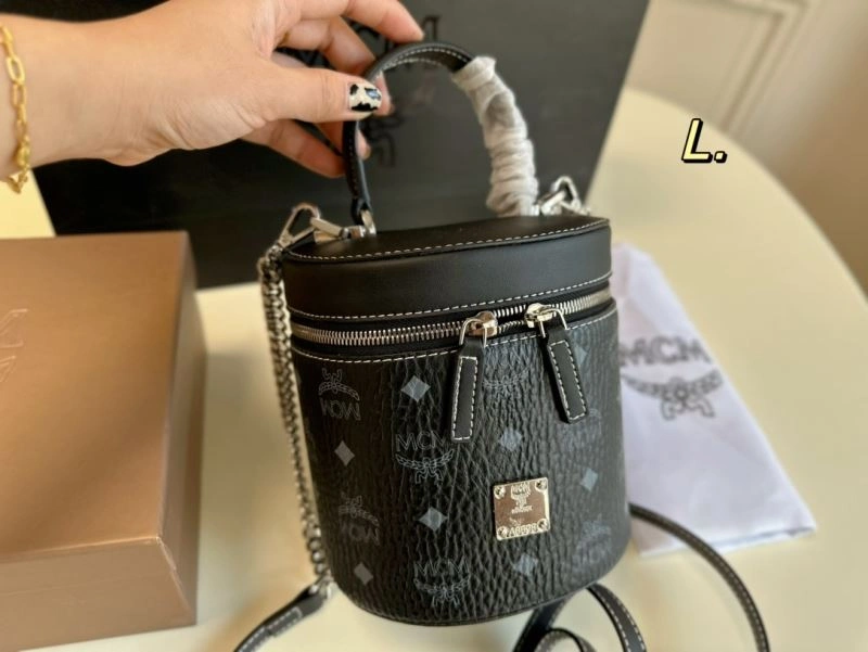 EyeCatching MCM Bucket Bags 85879