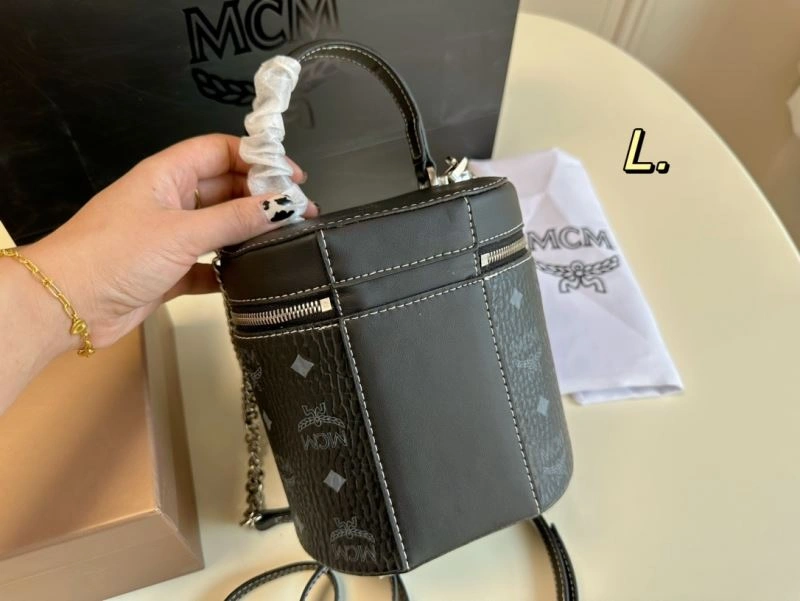EyeCatching MCM Bucket Bags 85879