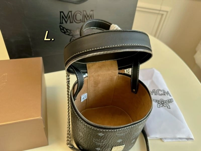 EyeCatching MCM Bucket Bags 85879