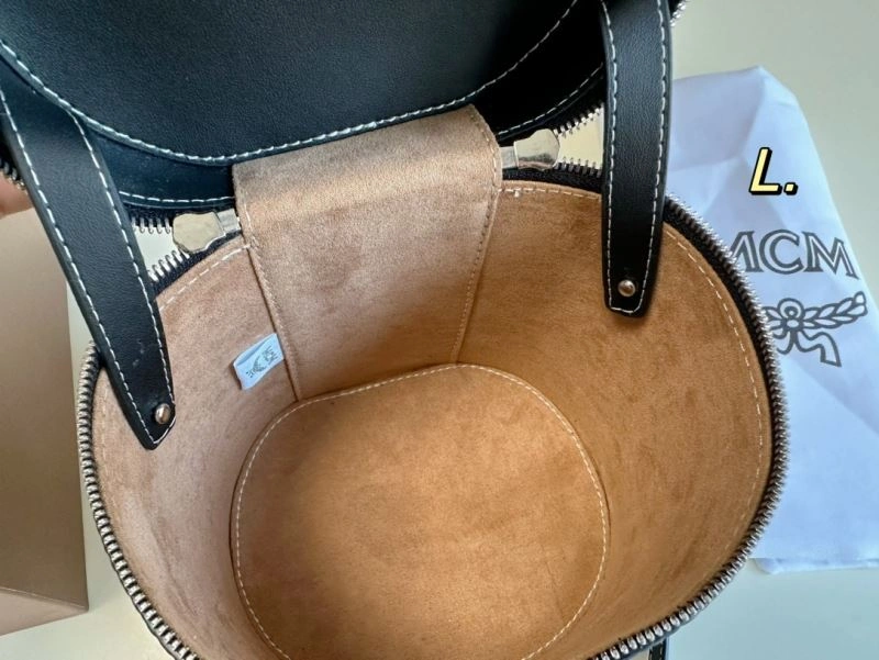 EyeCatching MCM Bucket Bags 85879