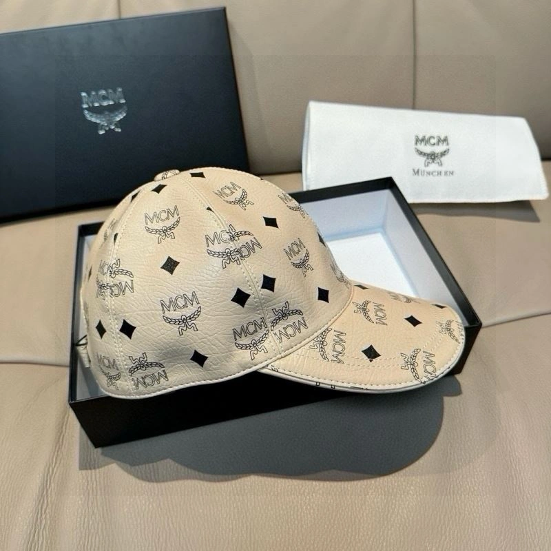 Upgraded MCM Caps 261144