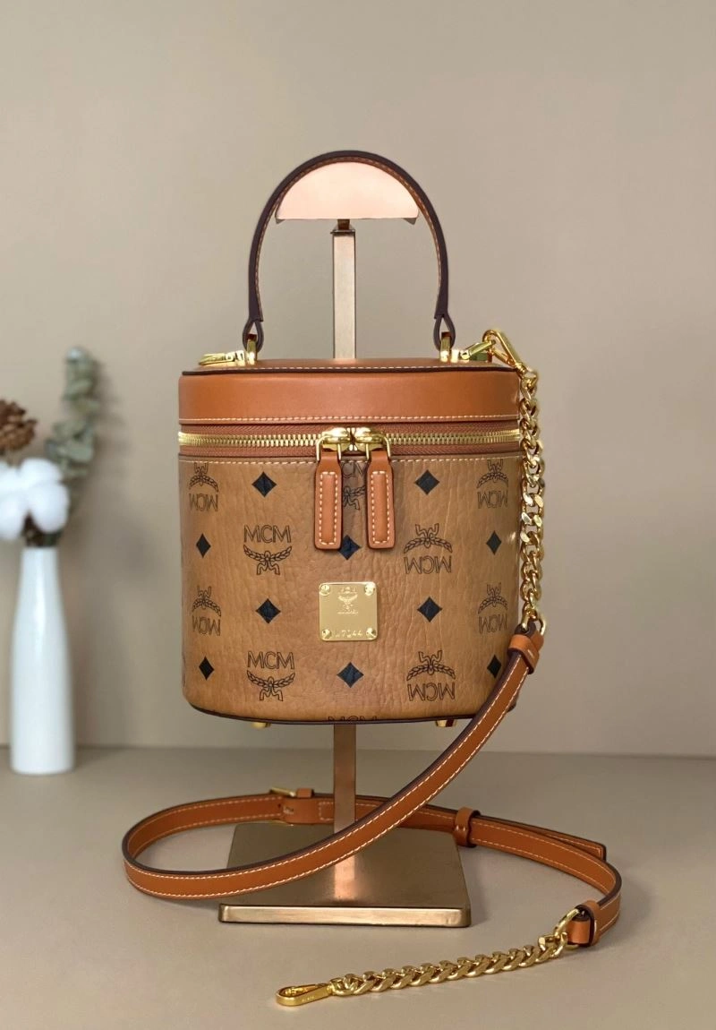 MCM Cosmetic Bags Functional 89704