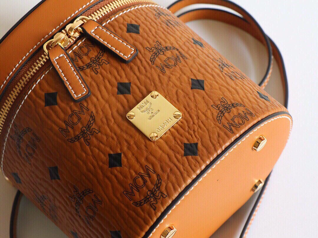 MCM Cosmetic Bags Sophisticated 90523