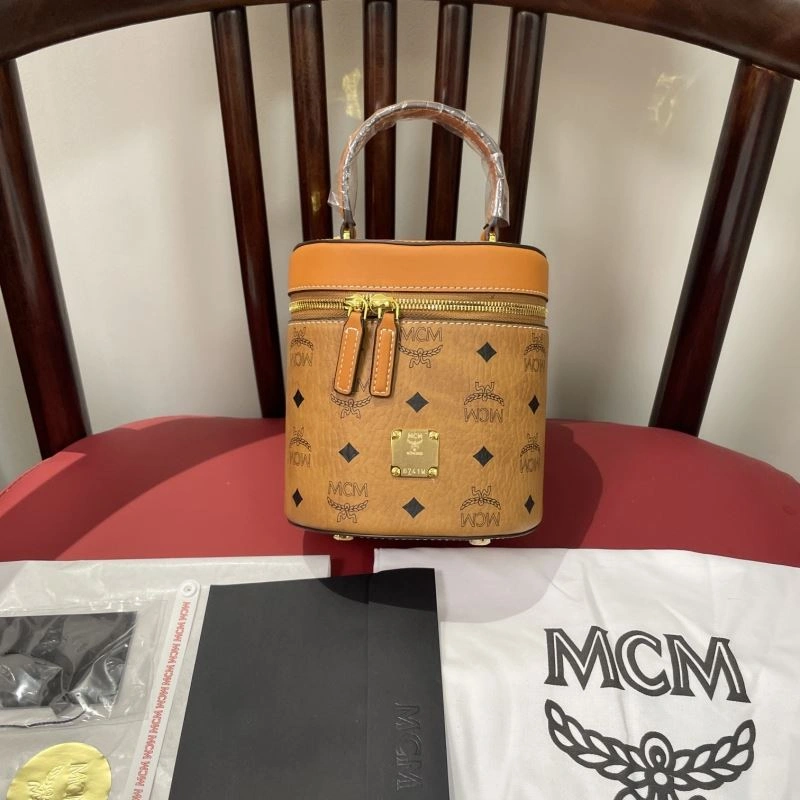 MCM Cosmetic Bags Sustainable 89623