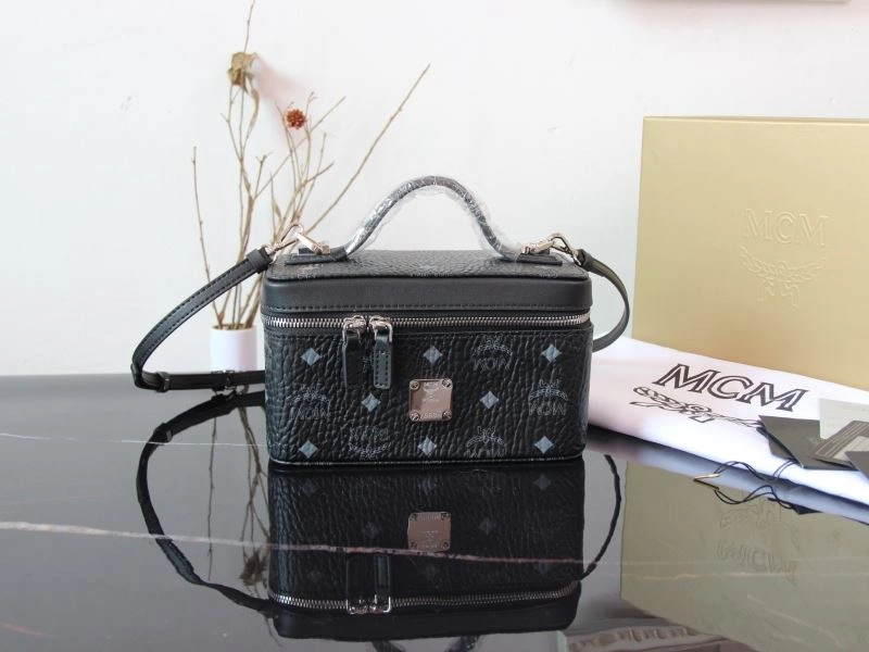 MCM Cosmetic Bags Soft 63881