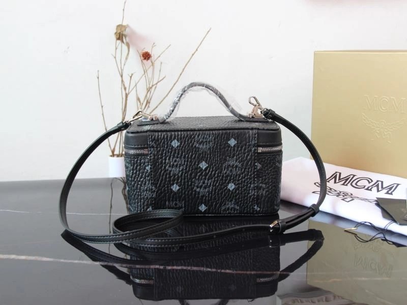 MCM Cosmetic Bags Soft 63881