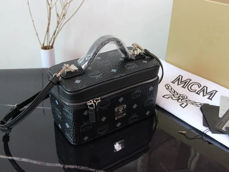 MCM Cosmetic Bags Soft 63881