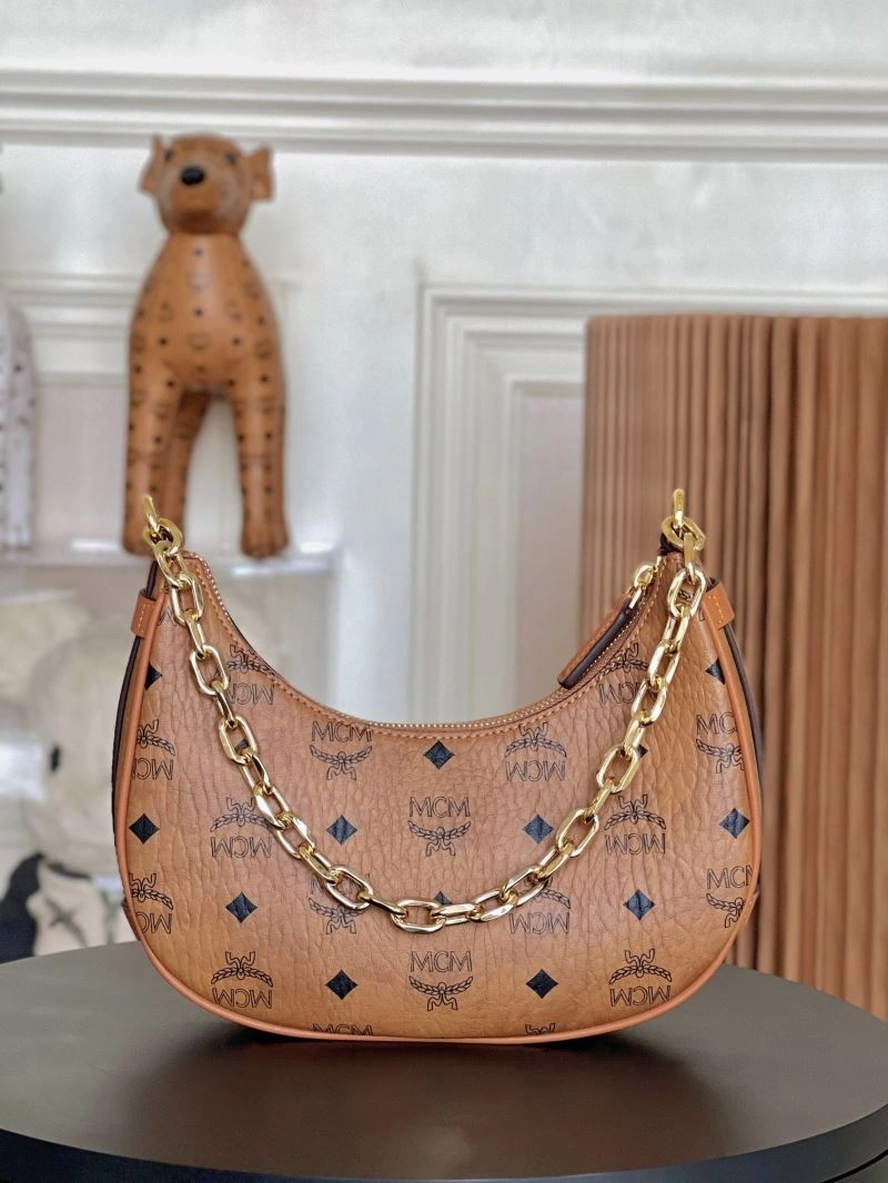 FastDry MCM Hobo Bags 89702