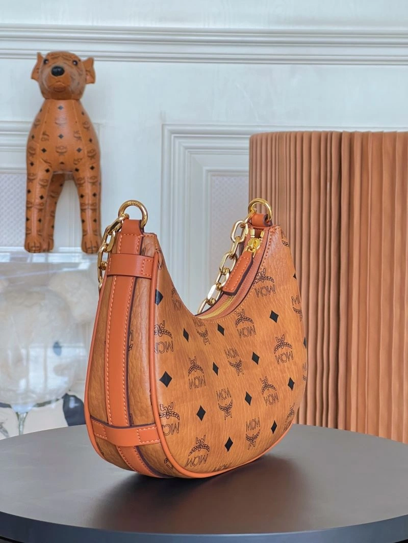 FastDry MCM Hobo Bags 89702