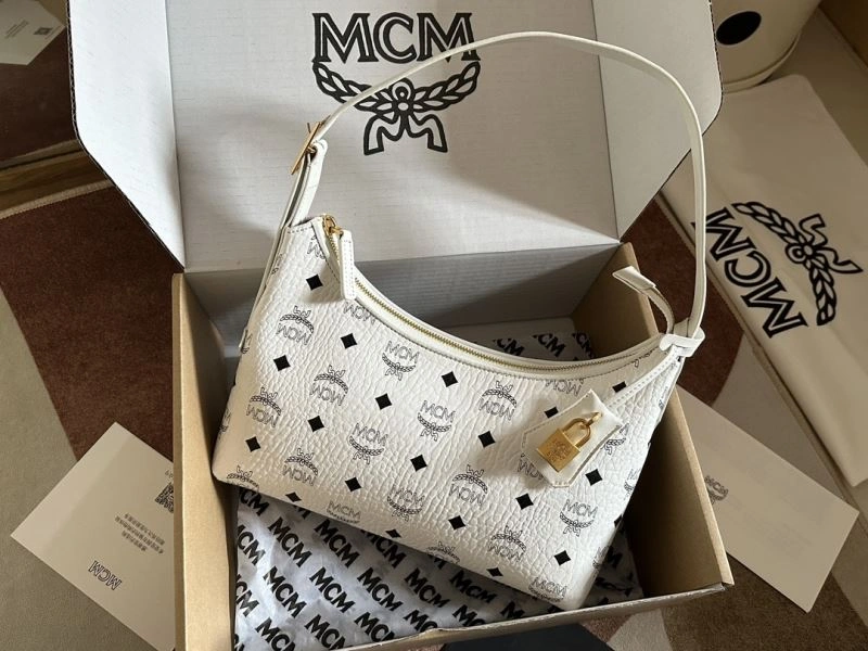 MCM Hobo Bags Durable 89775