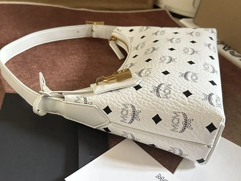 MCM Hobo Bags Durable 89775