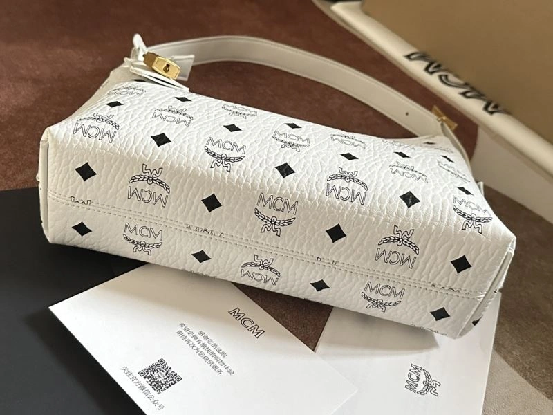 MCM Hobo Bags Durable 89775