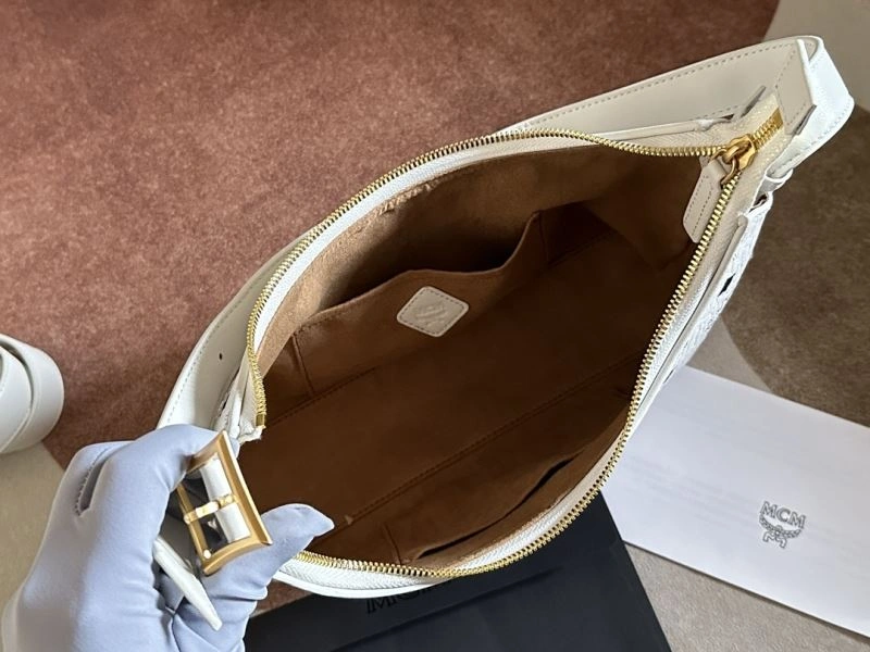 MCM Hobo Bags Durable 89775