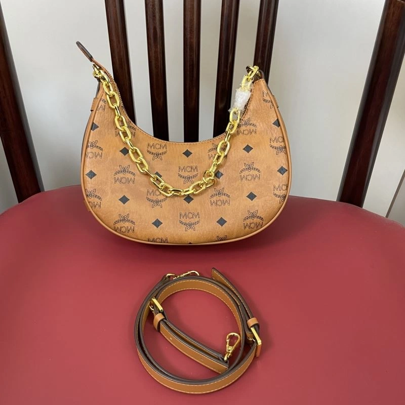 Soft MCM Hobo Bags 80557