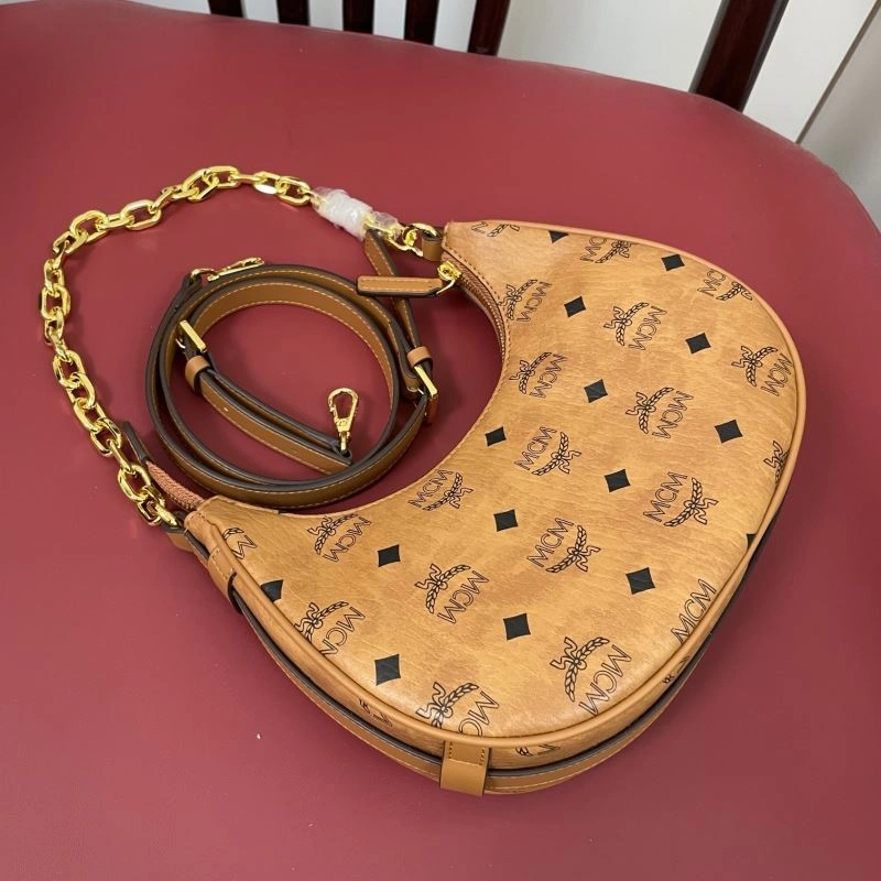 Soft MCM Hobo Bags 80557