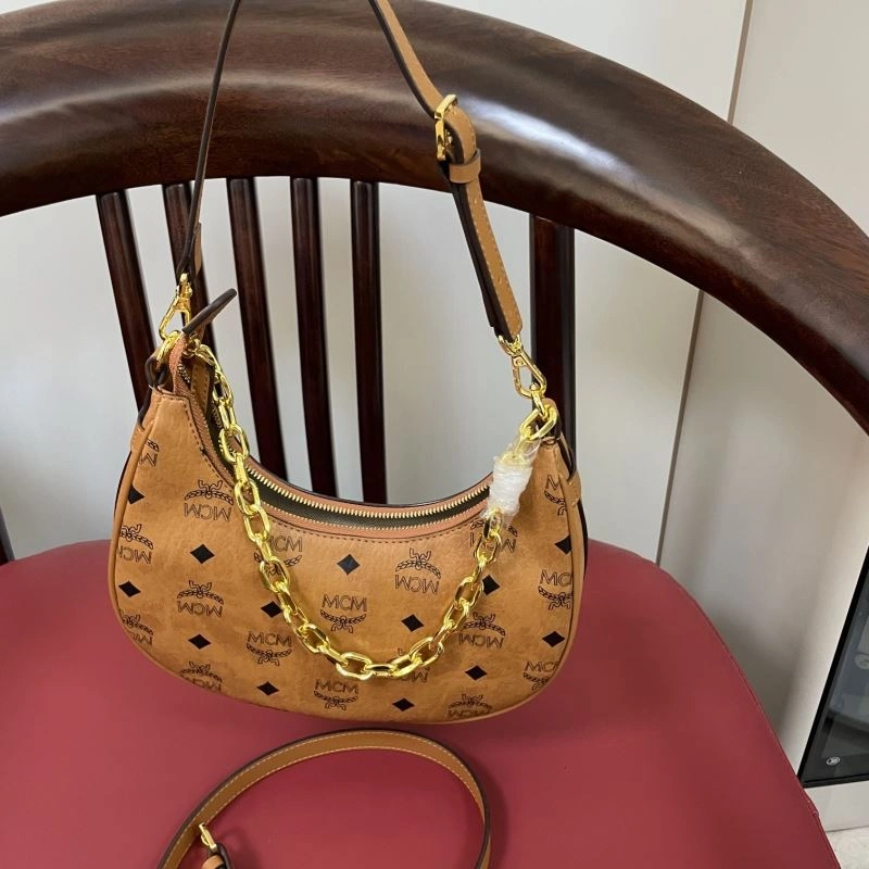 Soft MCM Hobo Bags 80557