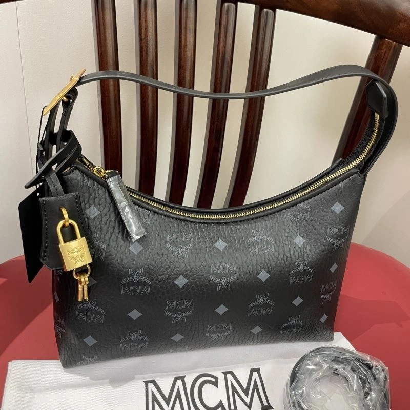 MCM Hobo Bags Durable 80556