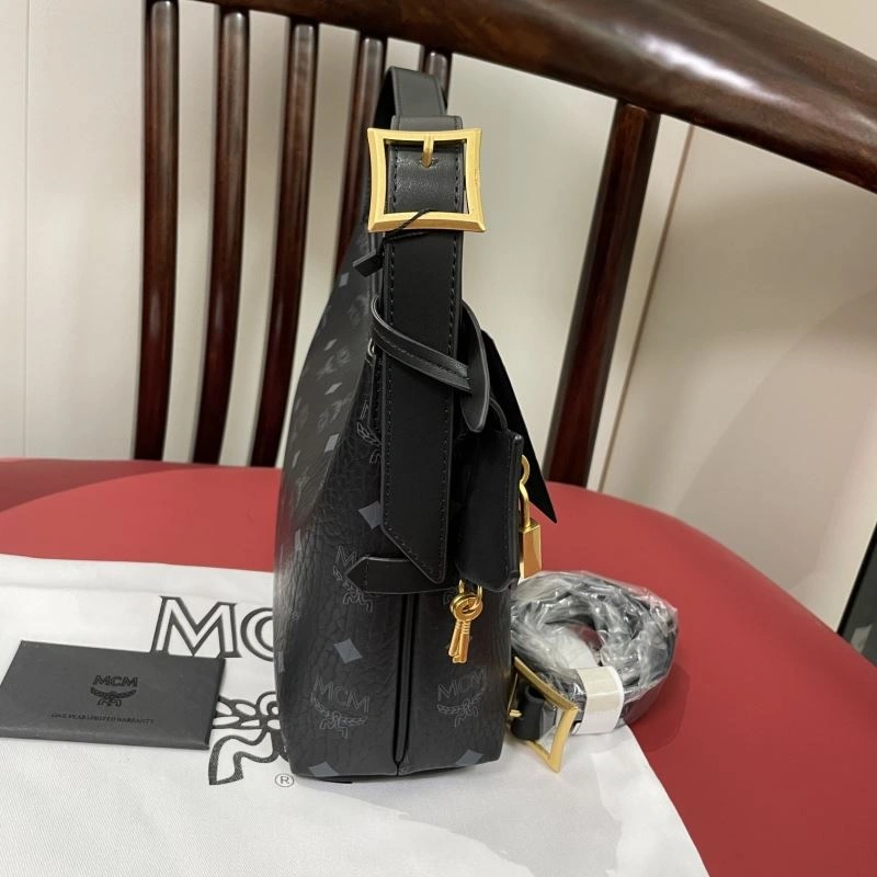 MCM Hobo Bags Durable 80556