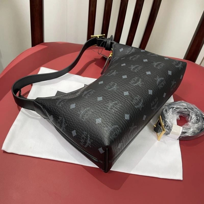 MCM Hobo Bags Durable 80556