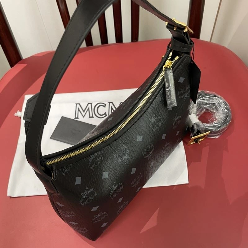 MCM Hobo Bags Durable 80556