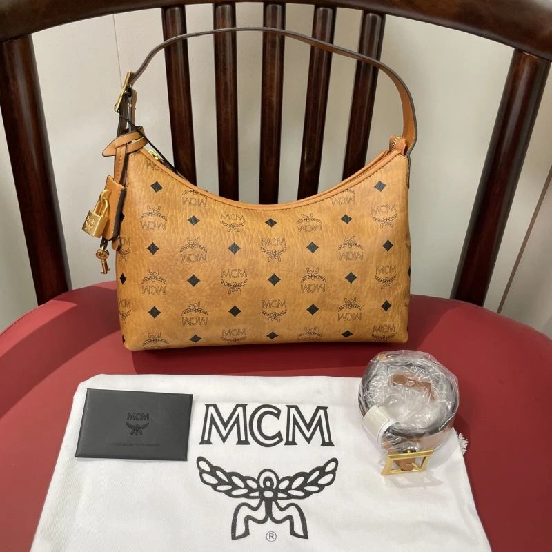 MCM Hobo Bags Timeless 80560