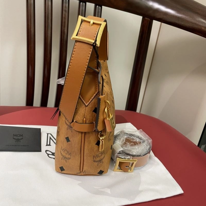 MCM Hobo Bags Timeless 80560
