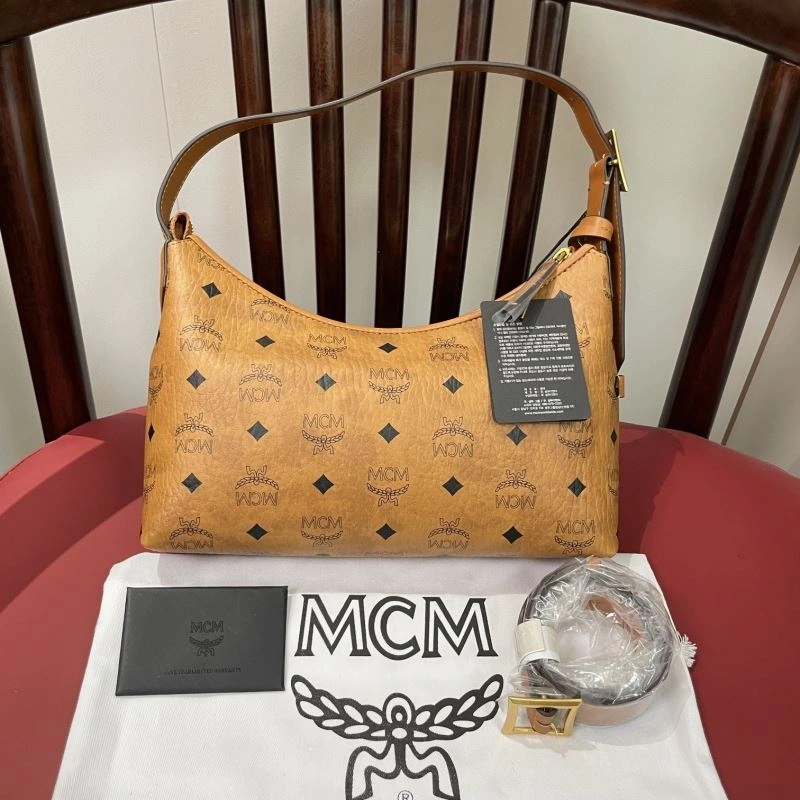 MCM Hobo Bags Timeless 80560