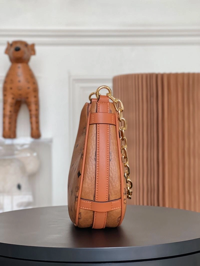Vibrant MCM Hobo Bags 63875