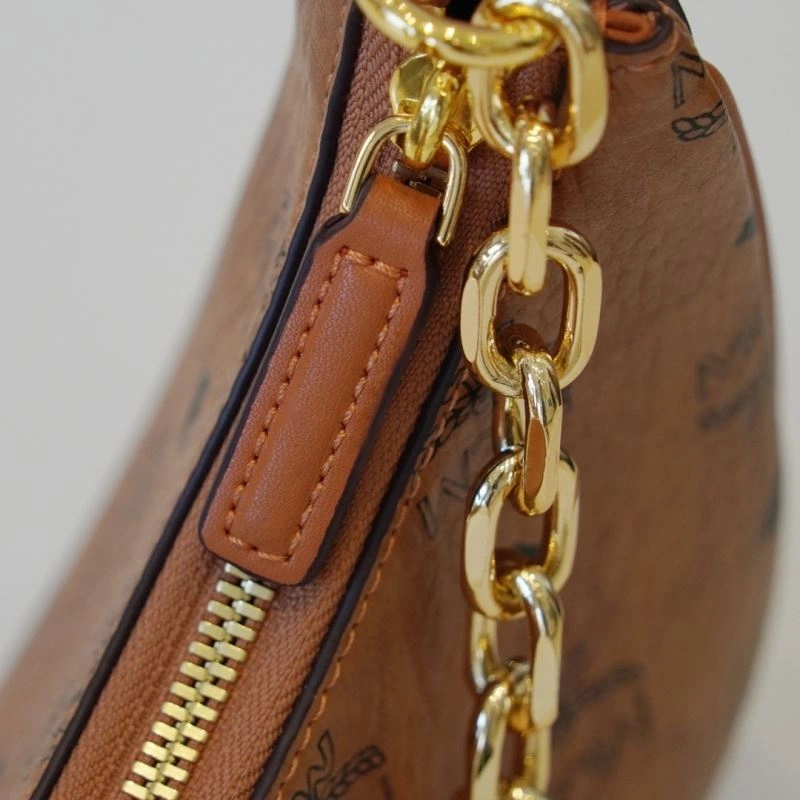 Vibrant MCM Hobo Bags 63875
