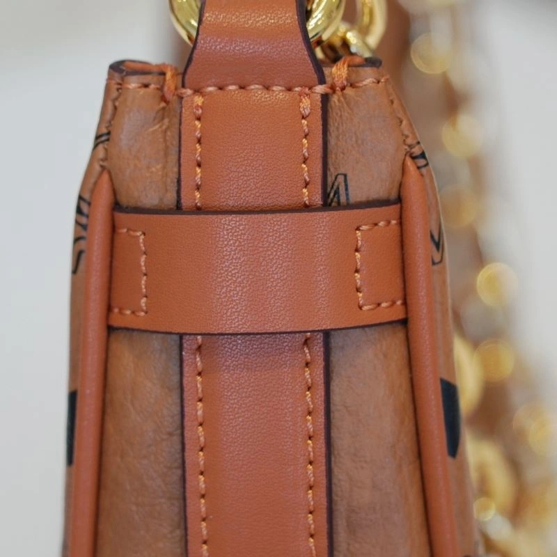 Vibrant MCM Hobo Bags 63875