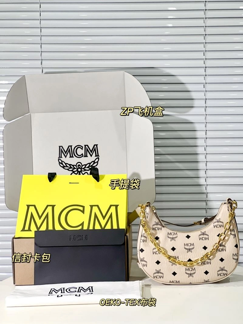 MCM Hobo Bags Comfortable 63824